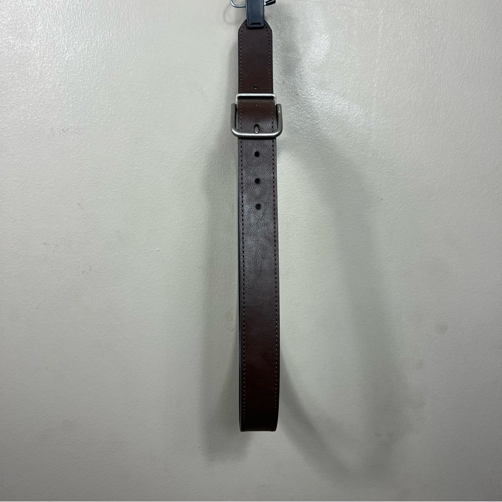 Tommy Hilfiger Two Two Double Side Black & Brown Belt